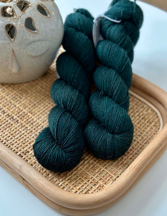 KiMo Sock Yarn -  Another Dark Forest