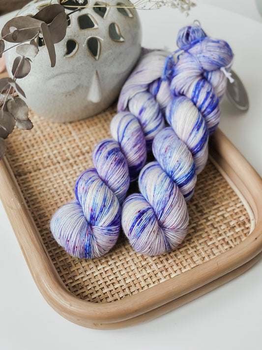 KiMo Sock Yarn -  Cosmic Love