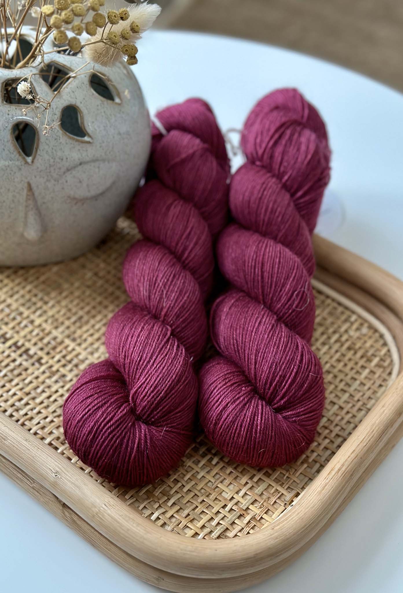 KiMo Sock Yarn -  Truth