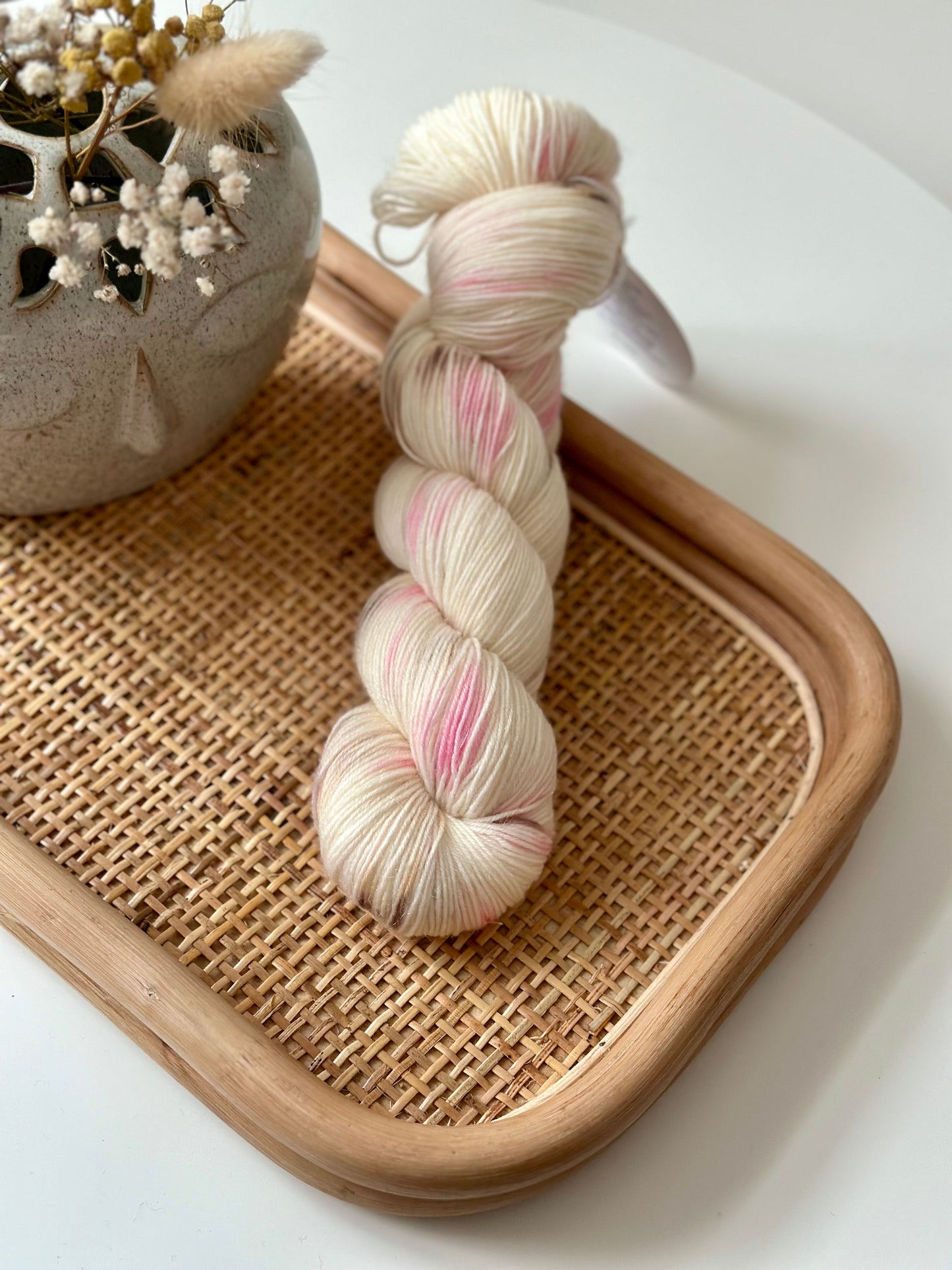 KiMo Sock Yarn - Grace