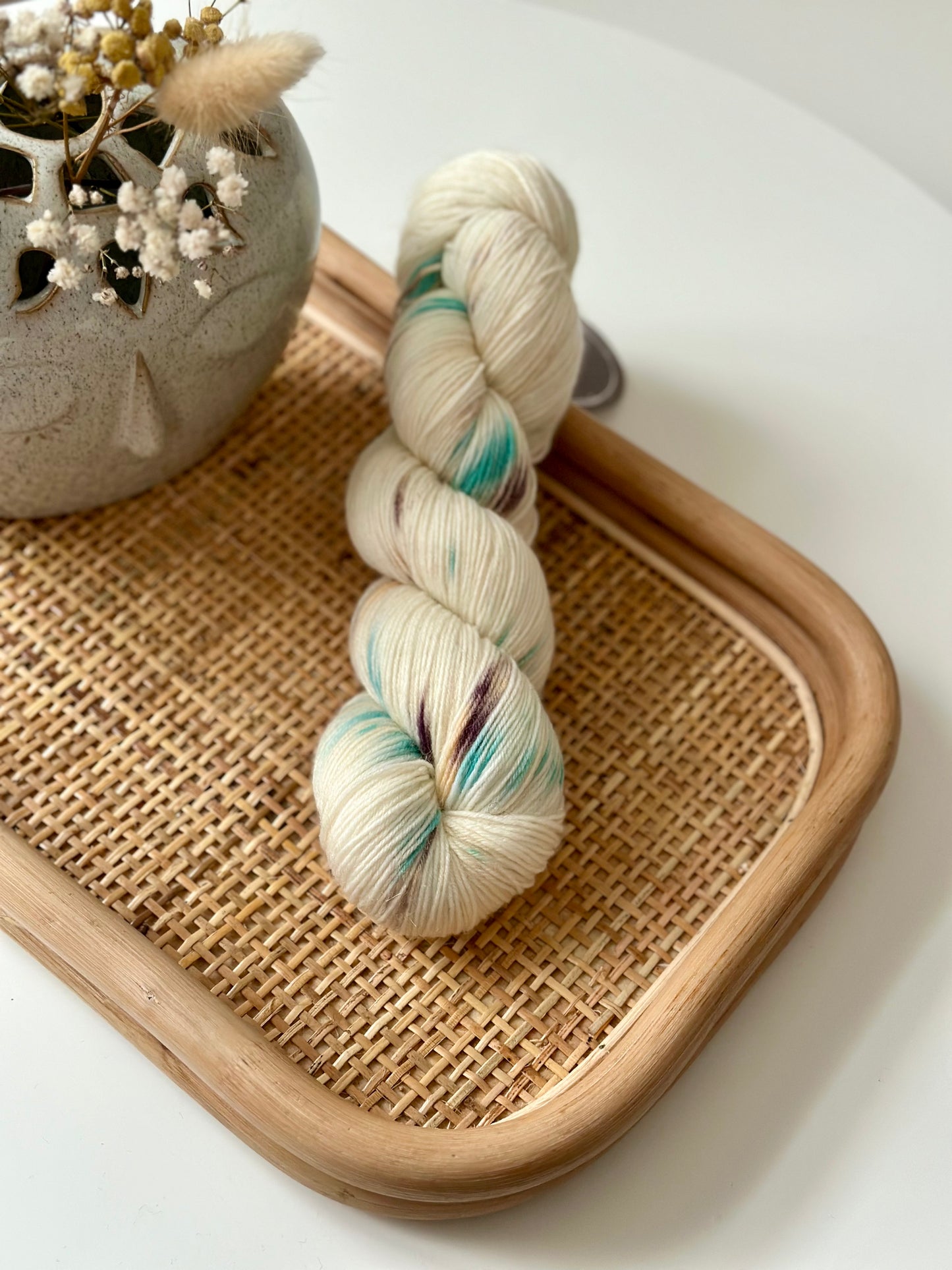 KiMo Sock Yarn - Gustav