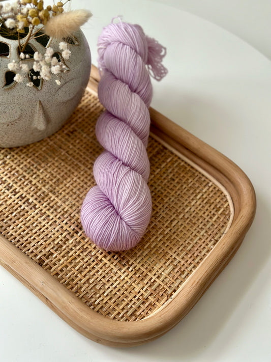 KiMo Sock Yarn -  Lilac