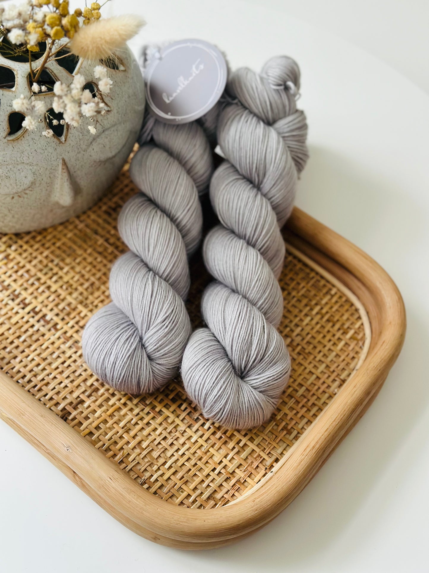 KiMo Sock Yarn -  Norsu Light