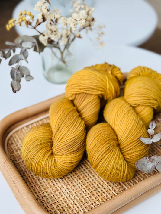 Laurentino Yarn -  Fields of Gold