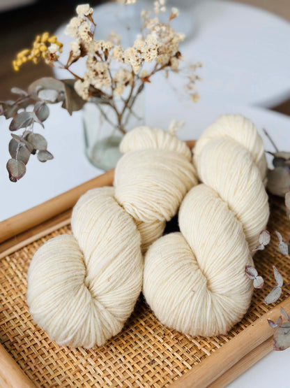 Laurentino Yarn - Naturelle