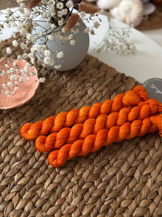 SuperSock Yarn - Pumpkin Party