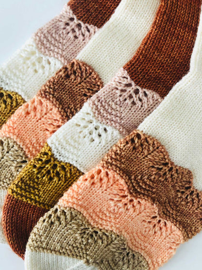 Seeri - Sock pattern