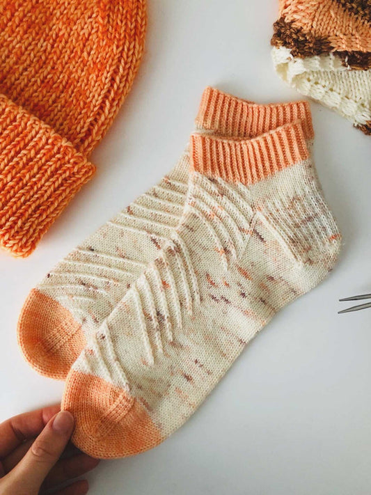 Short Story - Sock Pattern