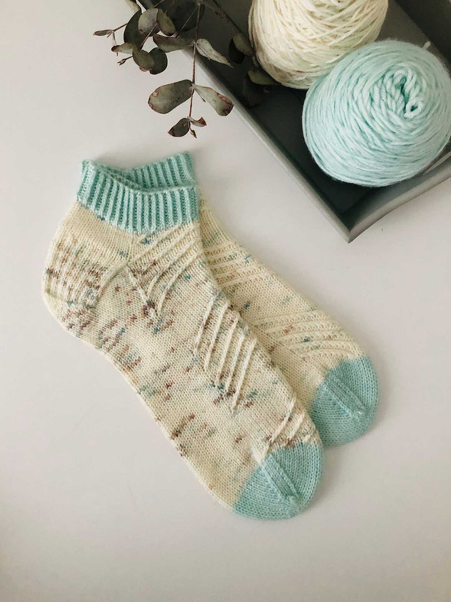 Short Story - Sock Pattern