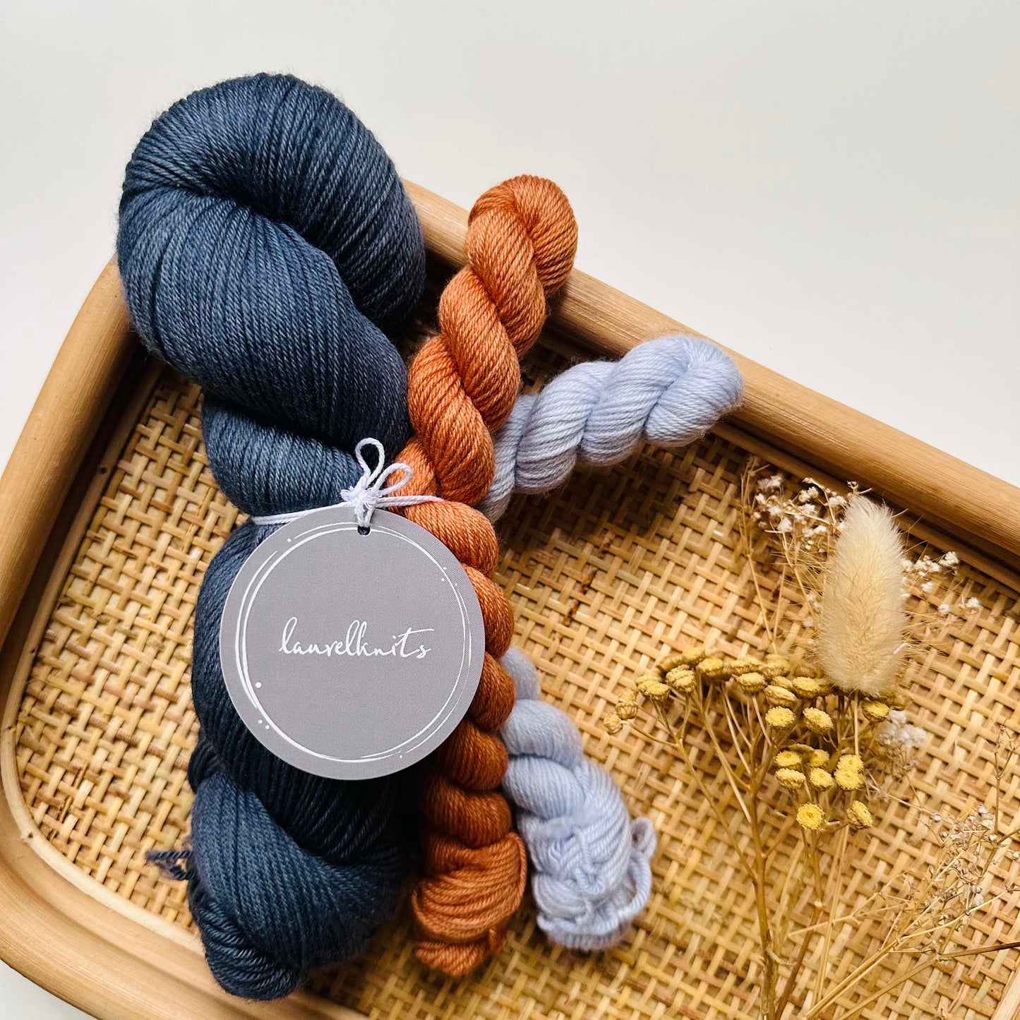 SuperSock 100g + 2 x 20g -lankasetti