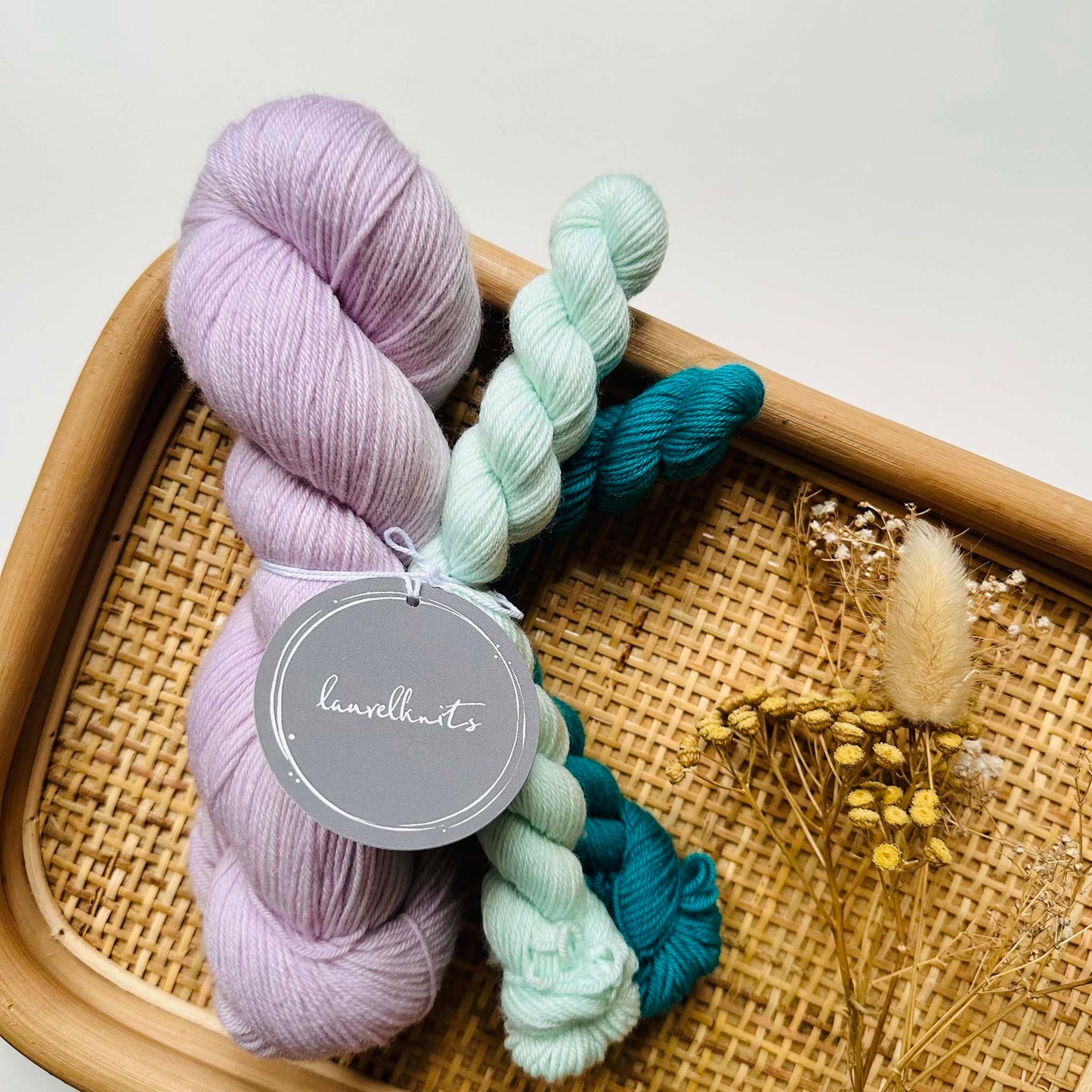 SuperSock 100g + 2 x 20g -lankasetti