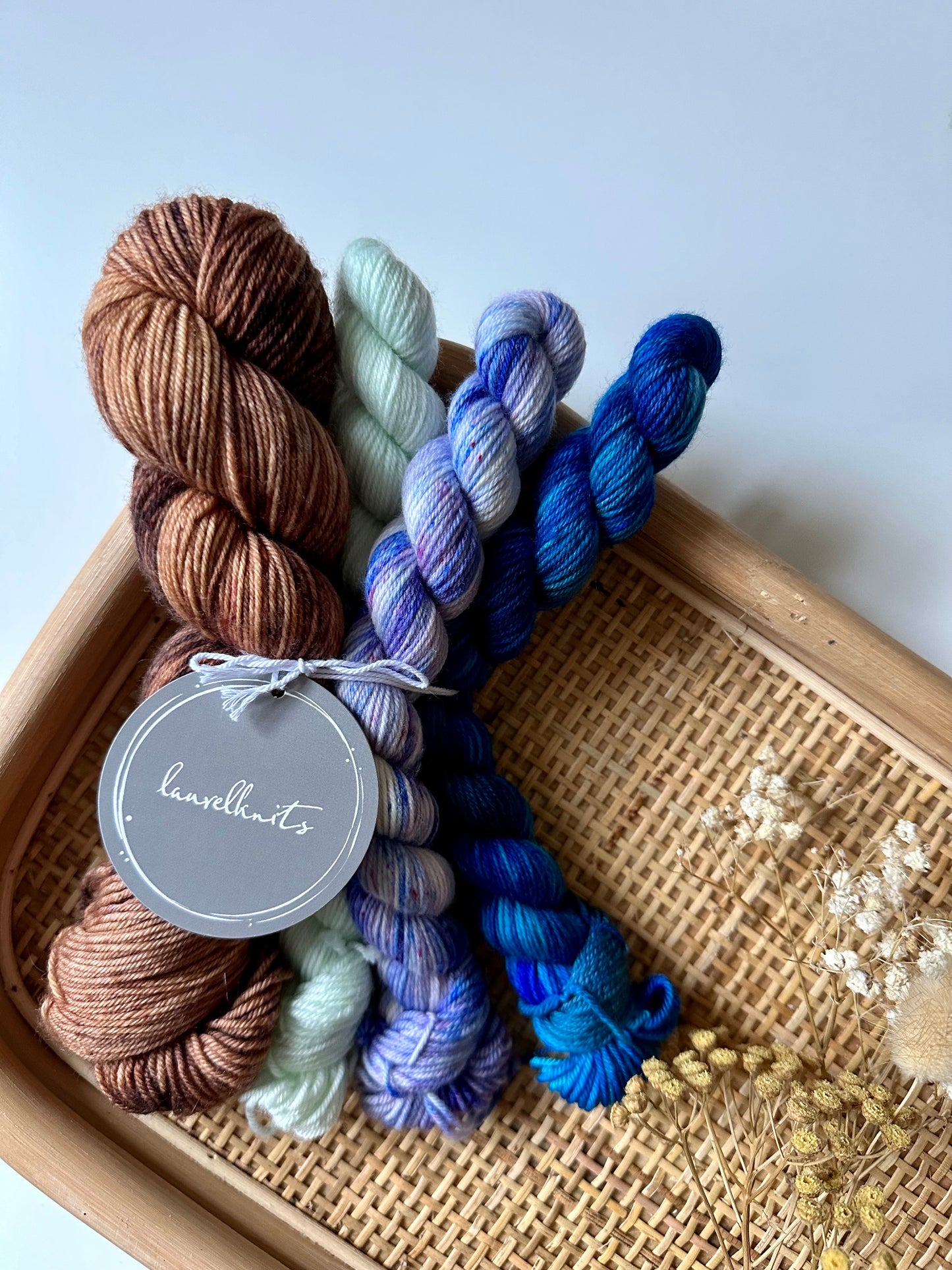 SuperSock 50g + 3 x 20g -lankasetti