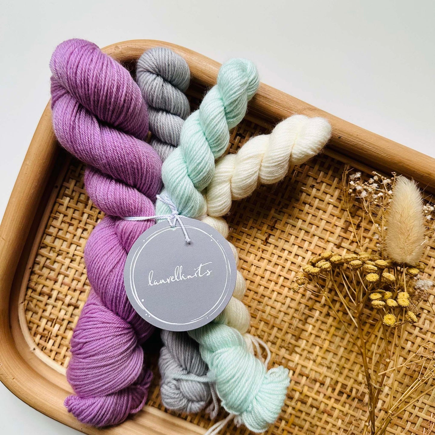 SuperSock 50g + 3 x 20g -lankasetti