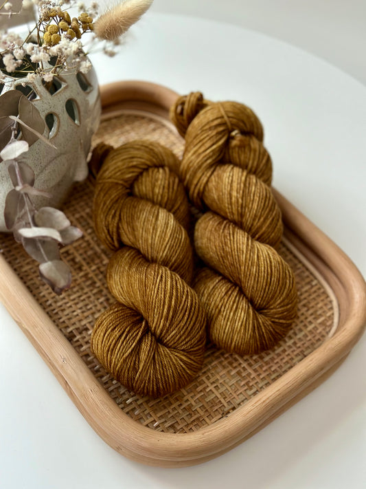 SuperSock DK Yarn - Dijon