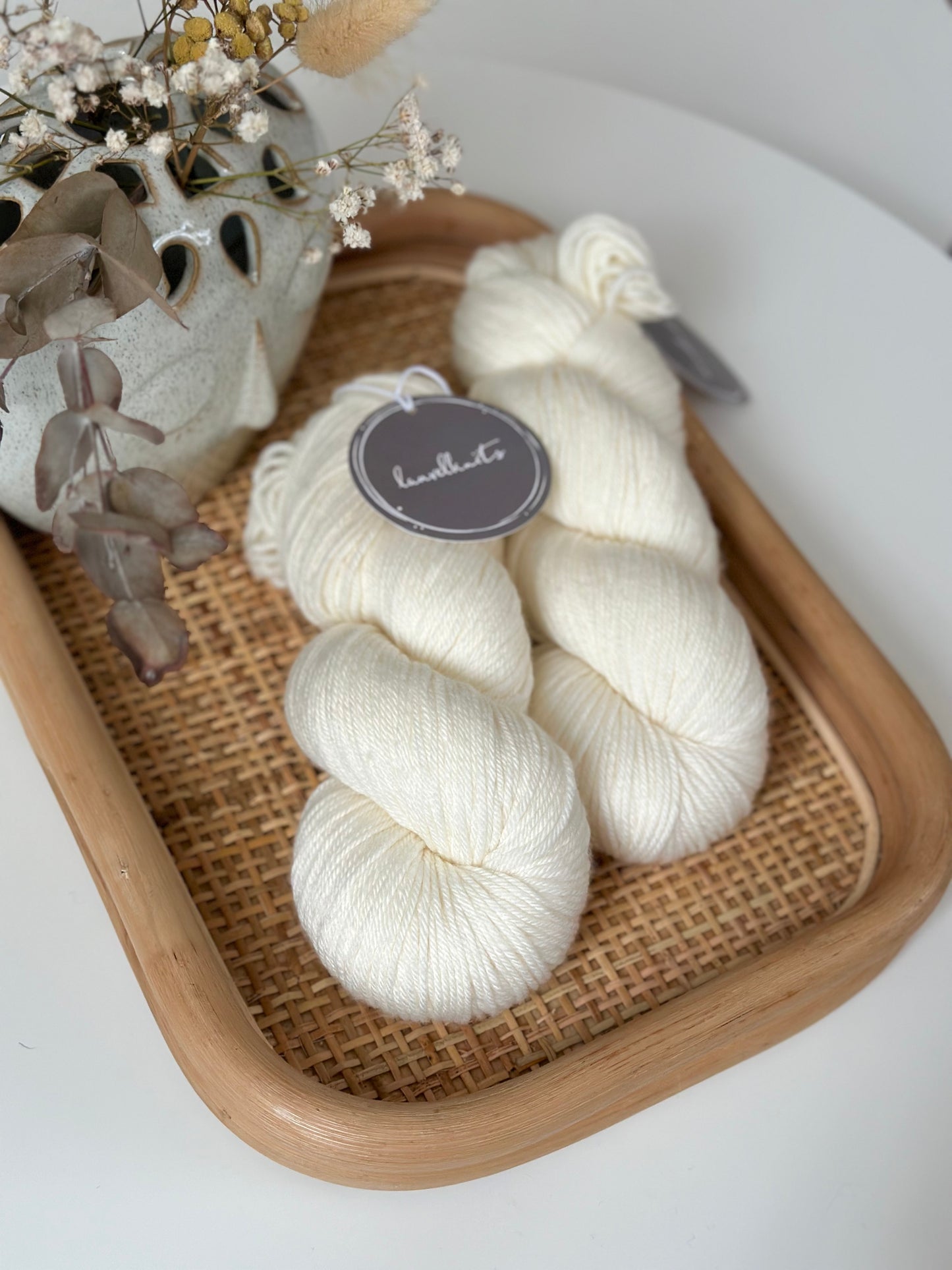 SuperSock DK Yarn - Naturelle