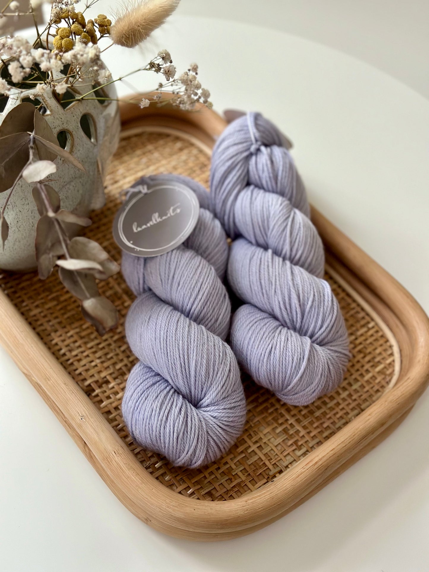 SuperSock DK Yarn - Periwinkle