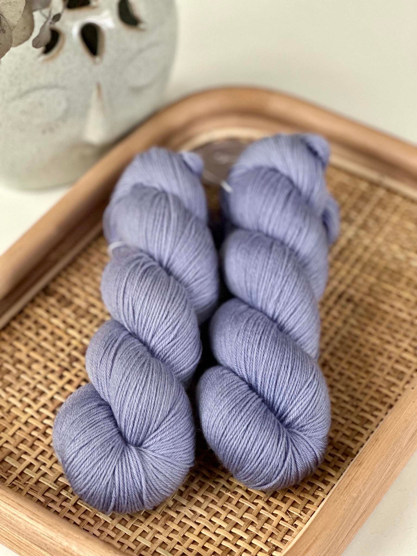 SuperSock Yarn - Feeling Blue