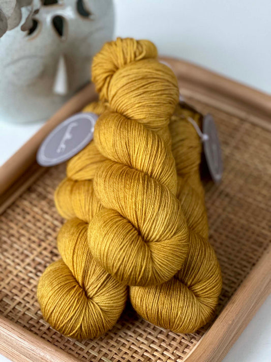 SuperSock Yarn - Fields of Gold