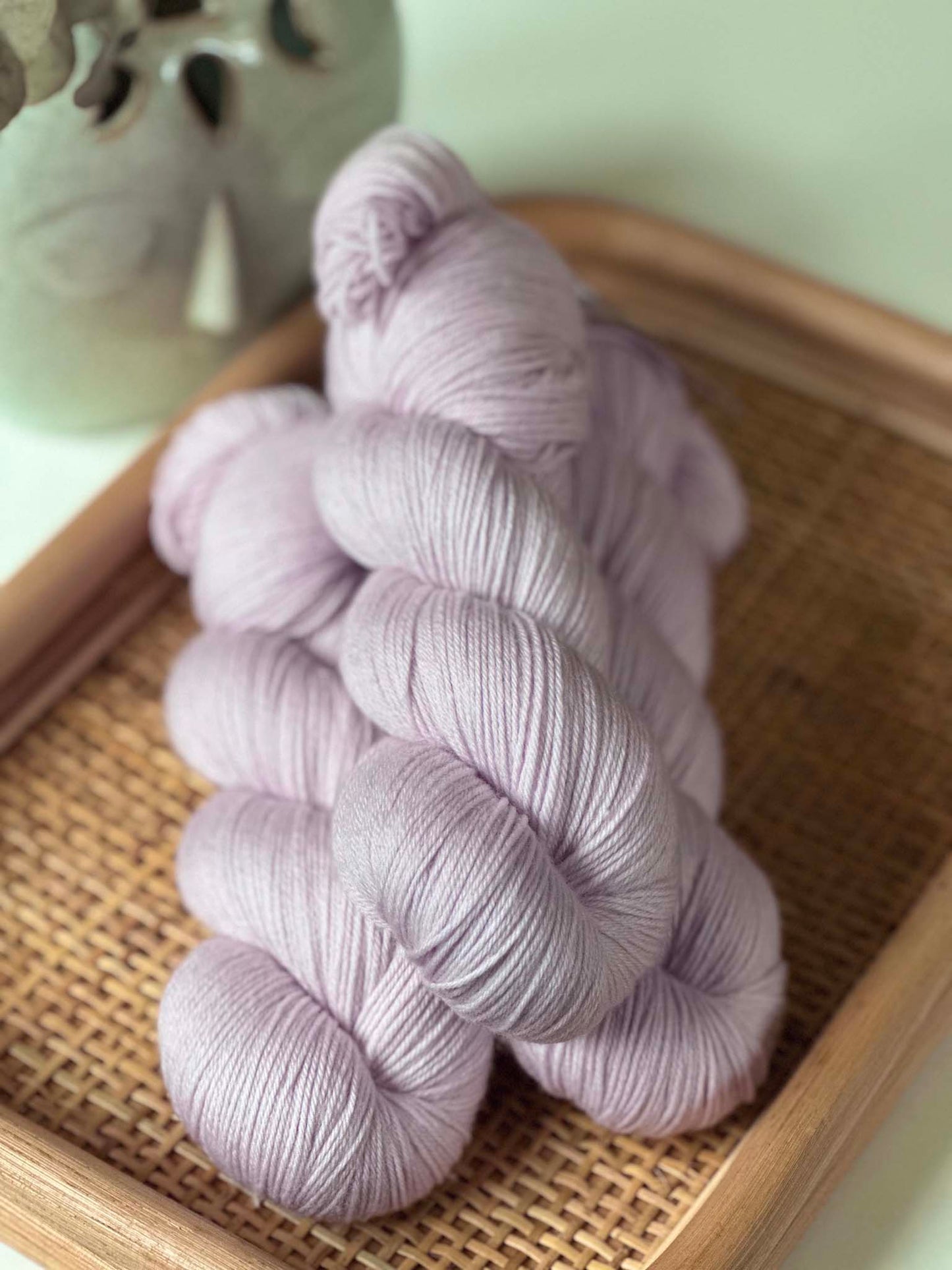 SuperSock Yarn - Lilac