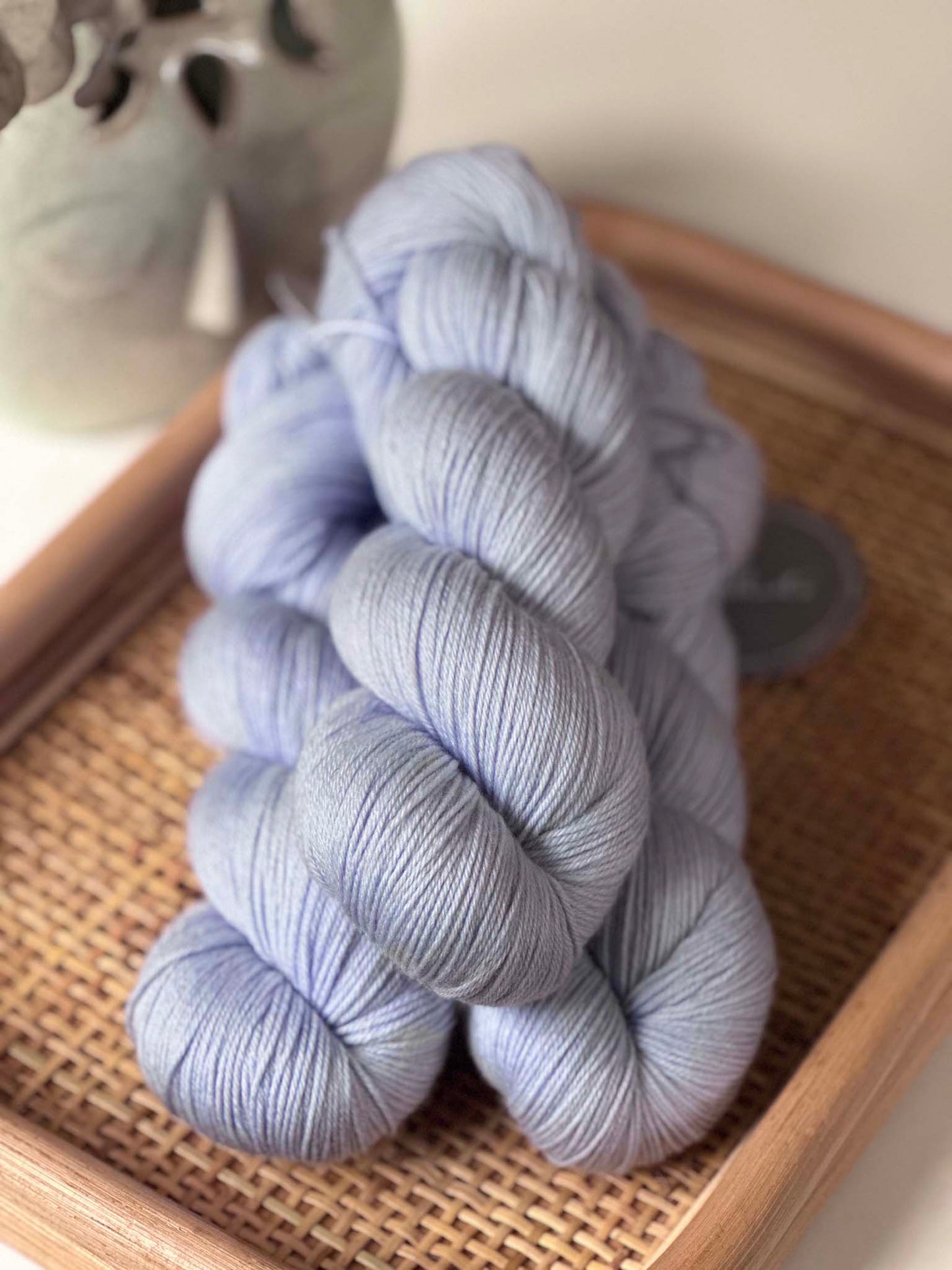 SuperSock Yarn - Periwinkle