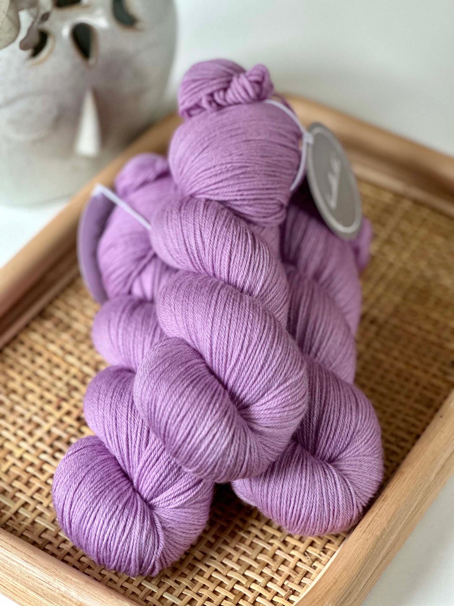 SuperSock Yarn - Wild Orchid