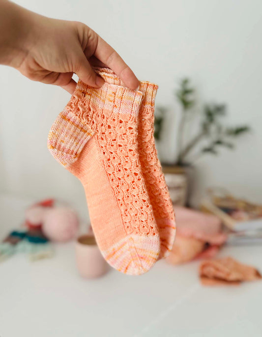 True Story - Sock pattern