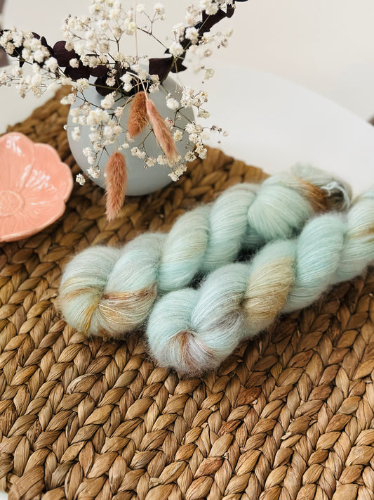 Udu  Yarn - Dirty Mint