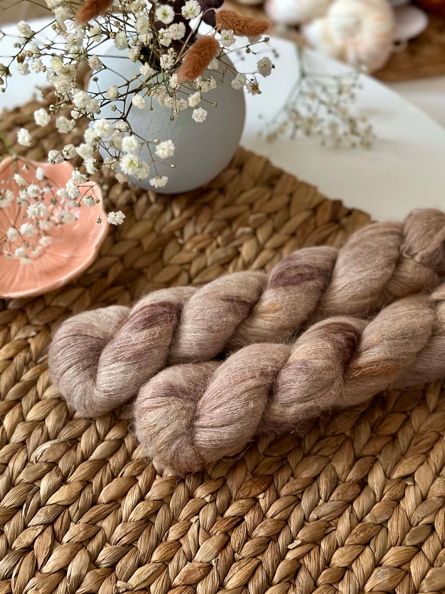 Udu Yarn - Pebble