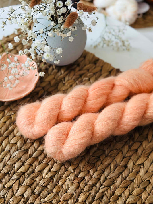 Udu Yarn - Pretty Peach