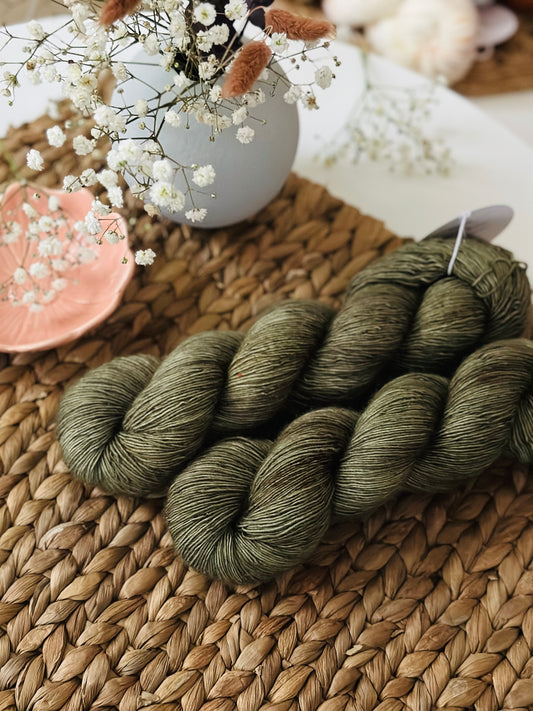 Unicorn Yarn - Little Olive