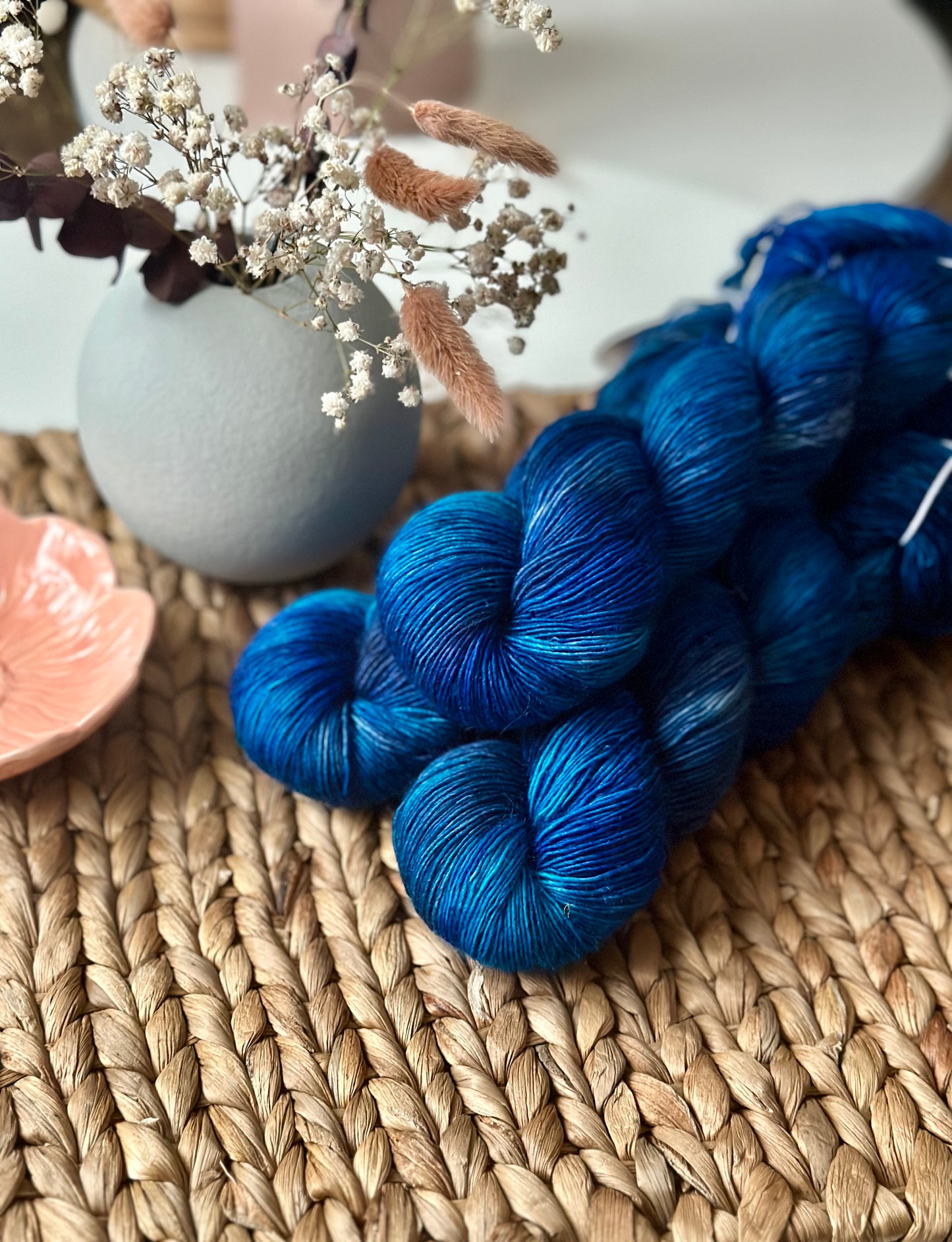 Unicorn Yarn - Sunday Blues