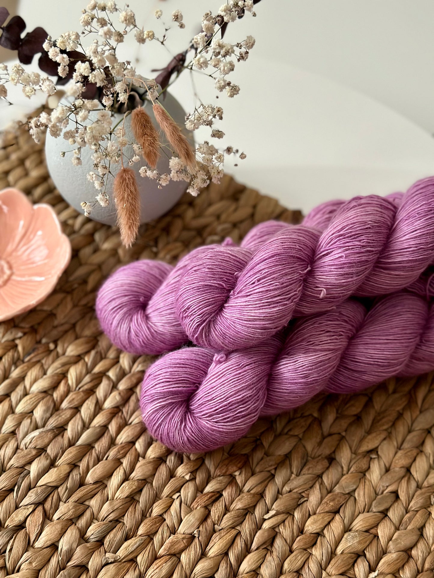 Unicorn Yarn - Wild Orchid