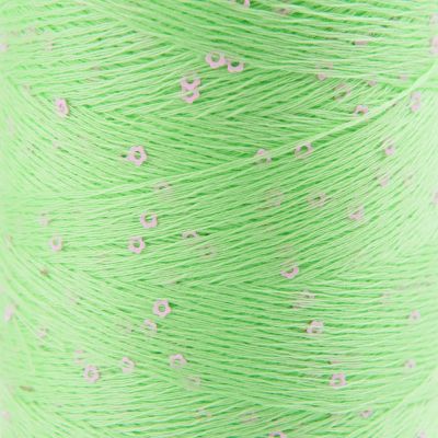 Rico Design Creatice Make it Blümchen -paljettilanka
