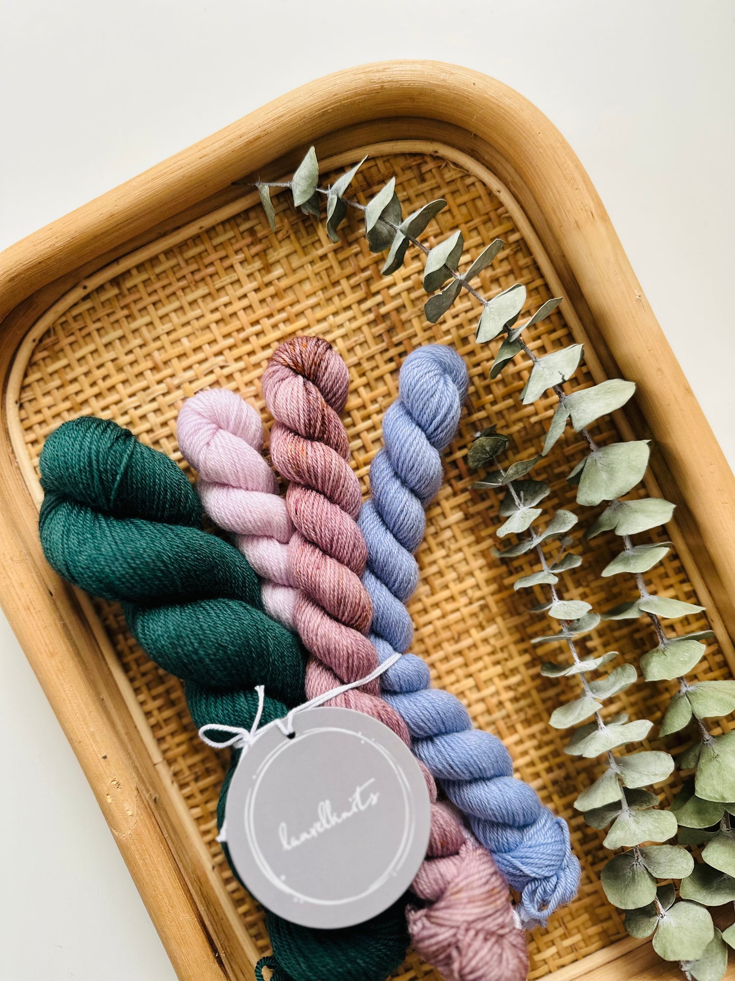 SuperSock 50g + 3 x 20g Set
