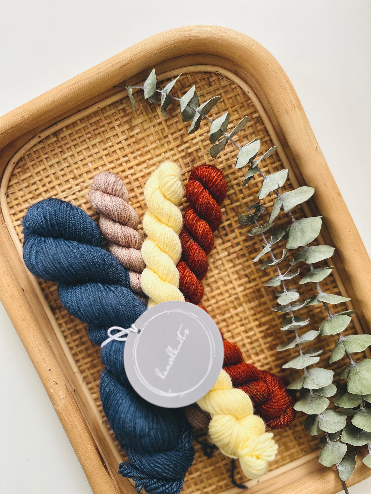 SuperSock 50g + 3 x 20g Set