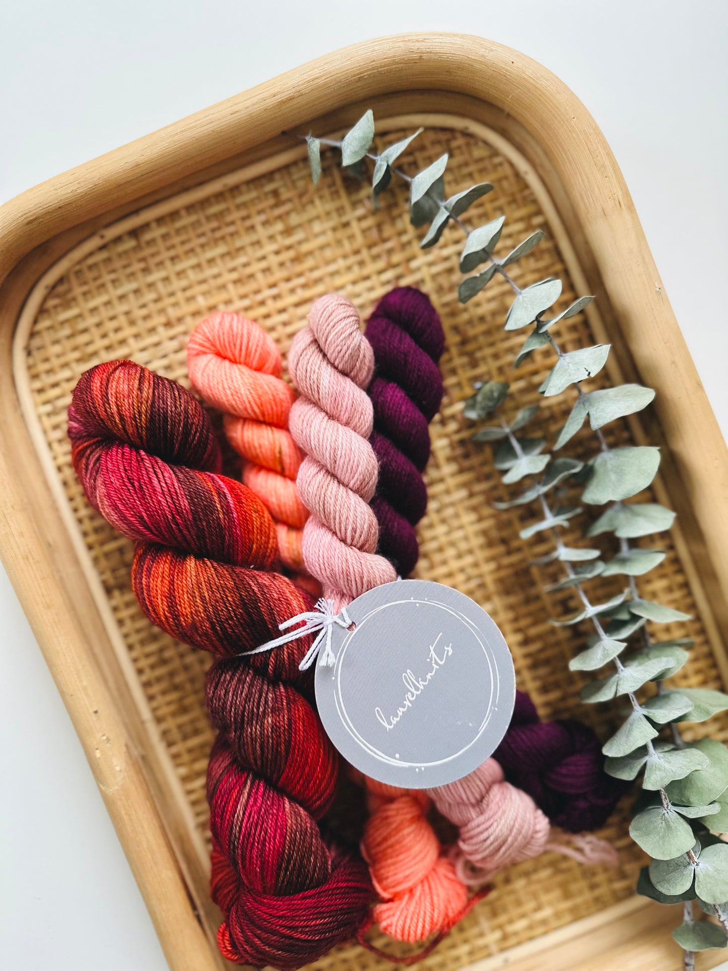 SuperSock 50g + 3 x 20g Set
