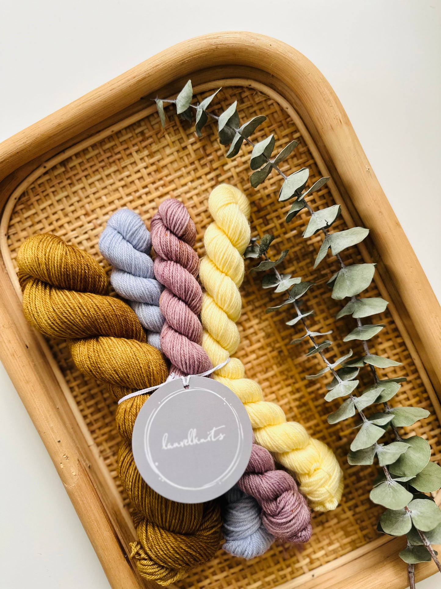 SuperSock 50g + 3 x 20g Set