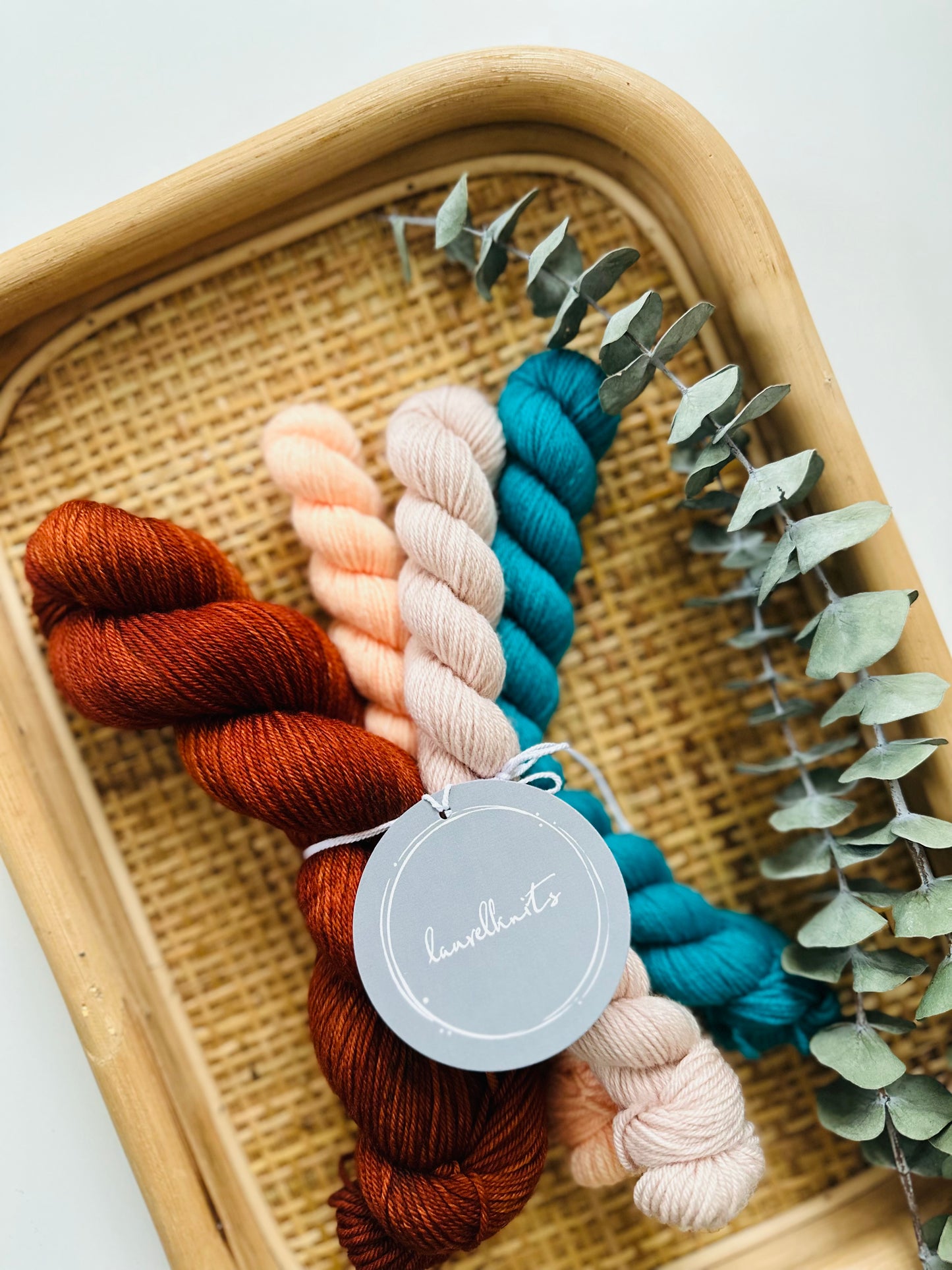 SuperSock 50g + 3 x 20g Set
