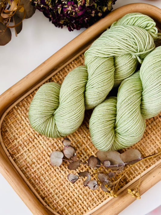 SuperSock DK lanka - Misty Moss