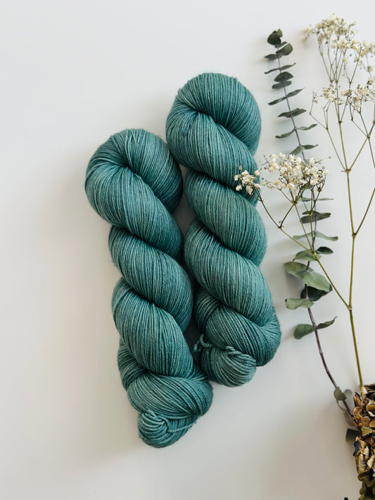 SuperSock Yarn - Dark Ocean Haze