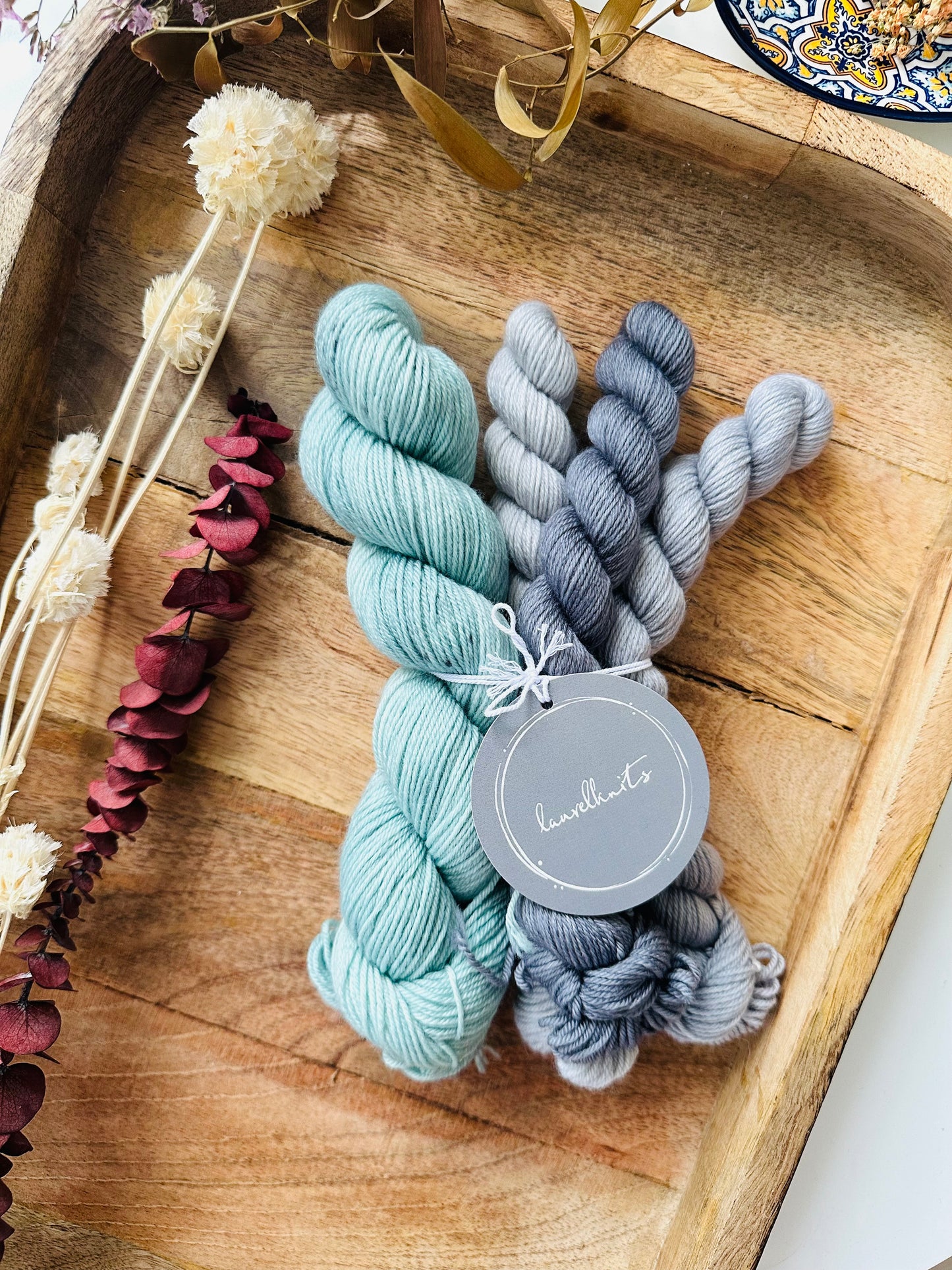 SuperSock 50g + 3 x 20g -lankasetti