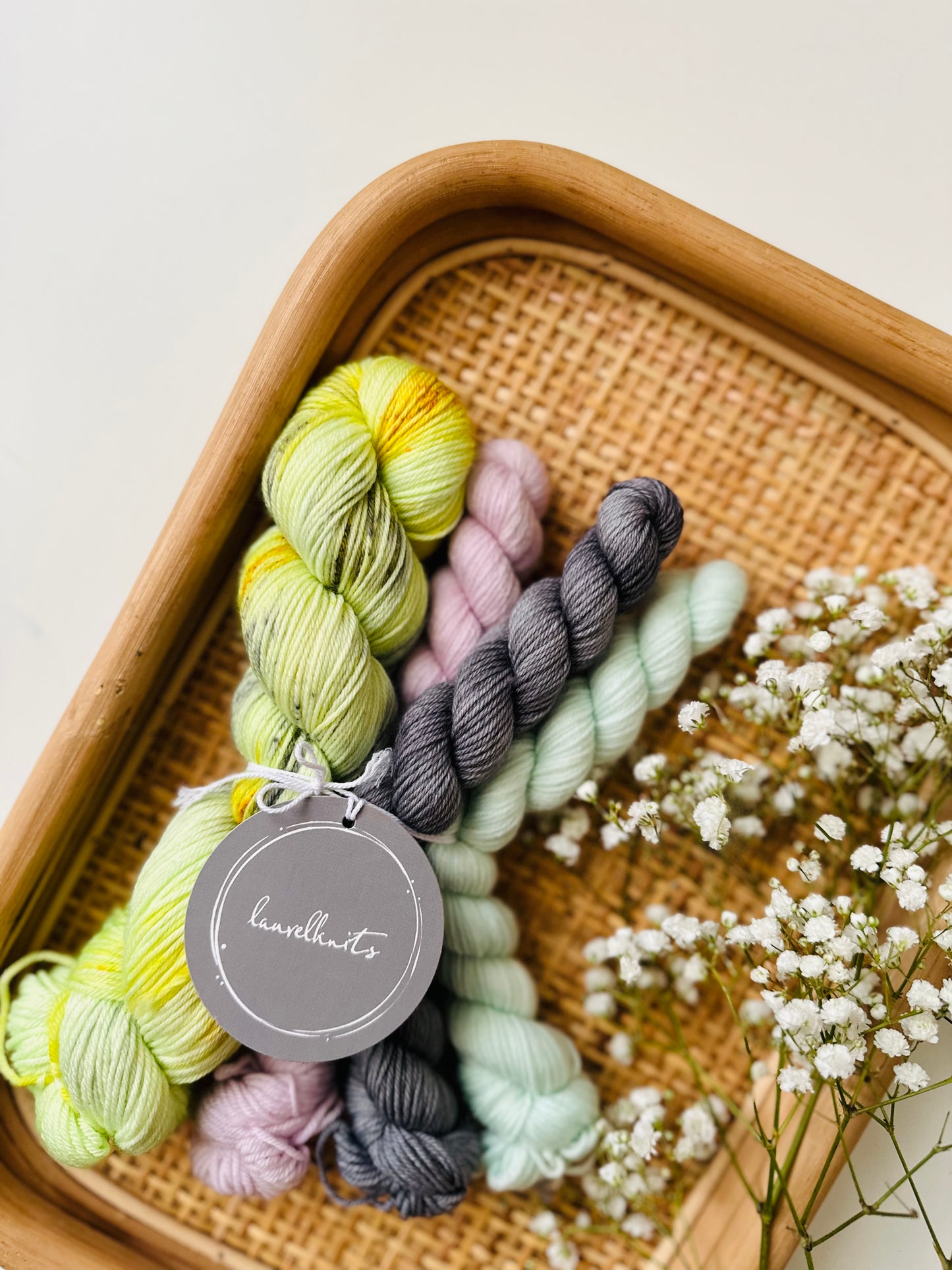 SuperSock 50g + 3 x 20g Set