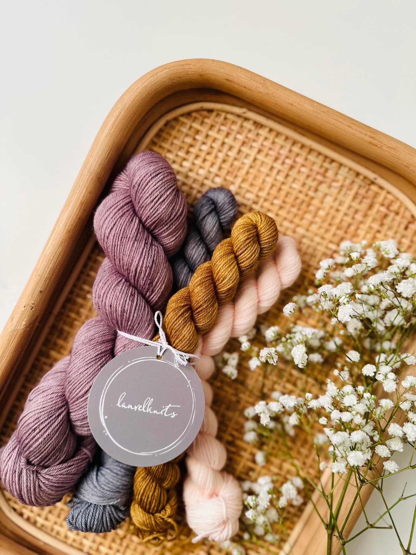 SuperSock 50g + 3 x 20g Set