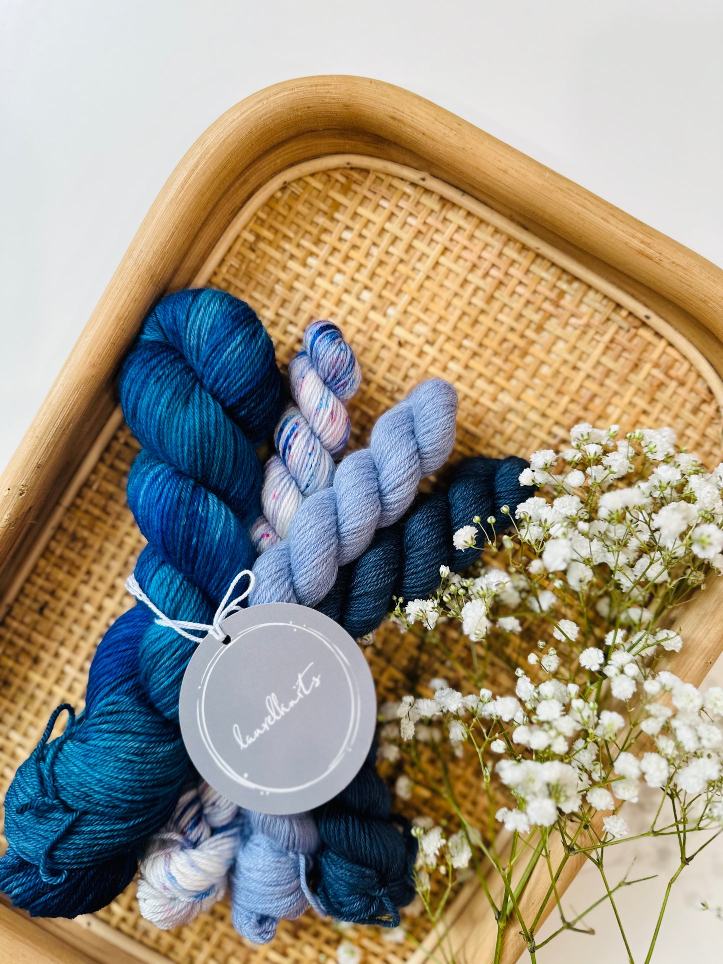 SuperSock 50g + 3 x 20g Set