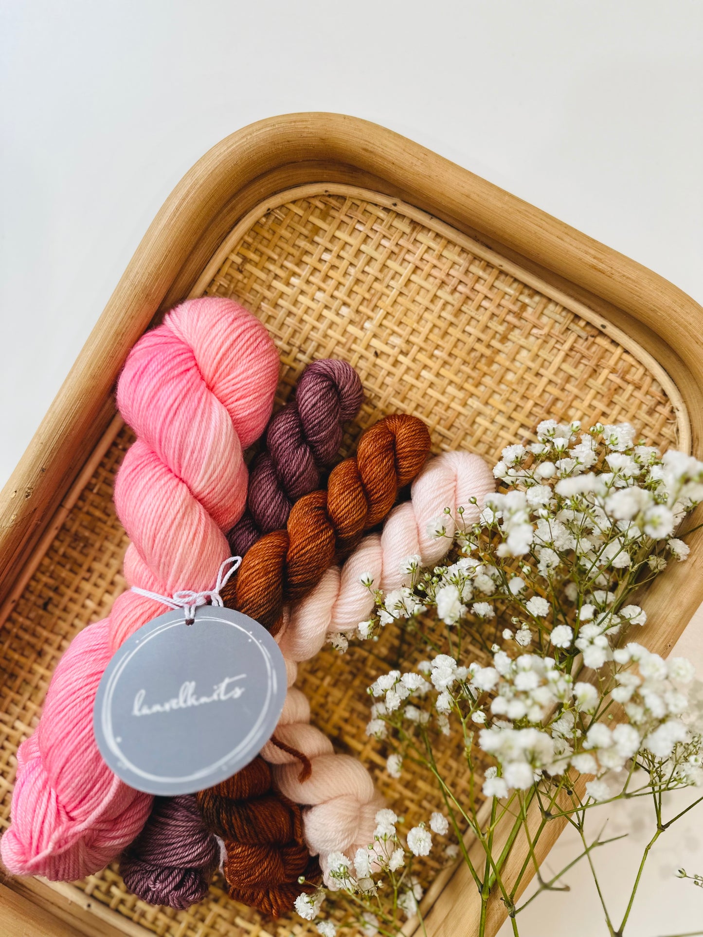 SuperSock 50g + 3 x 20g Set