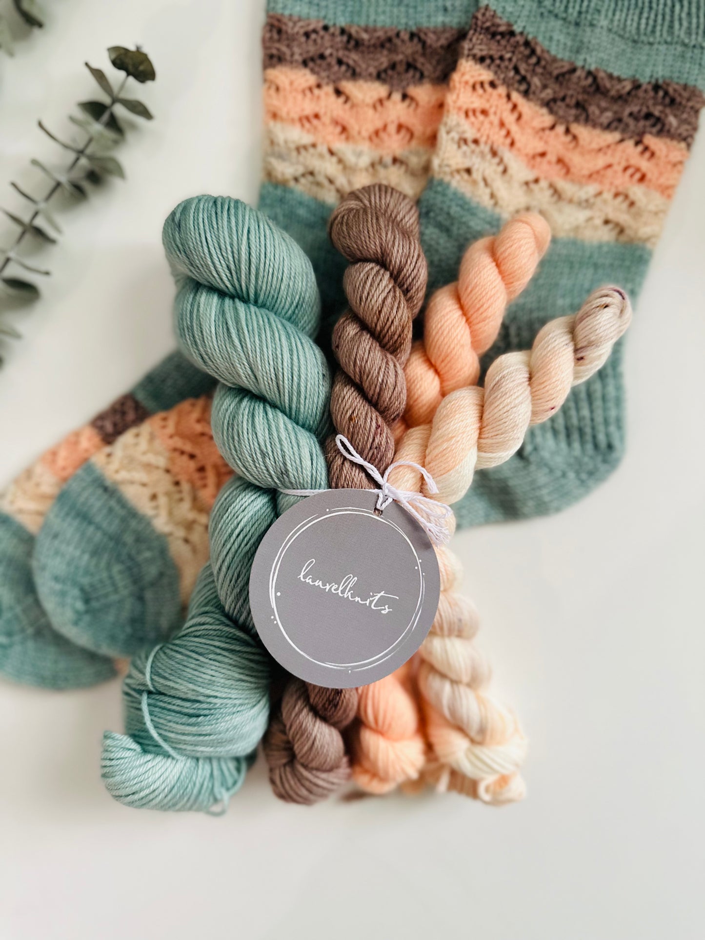 SuperSock 50g + 3 x 20g Set