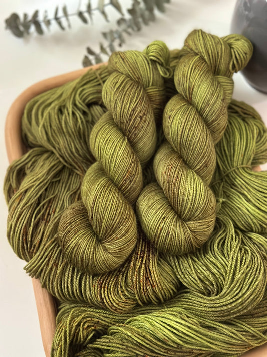 SuperSock Yarn - Soft Pistachio