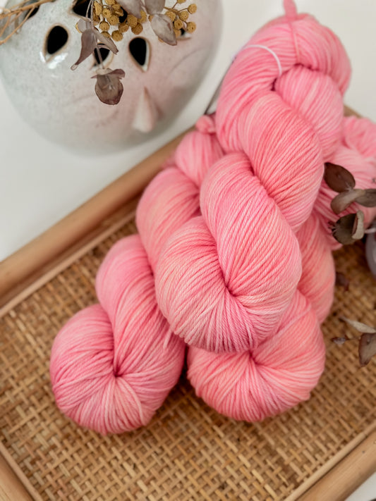 SuperSock DK lanka - Sweet Sweet Bubblegum