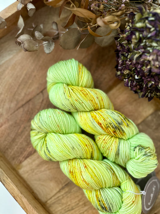 SuperSock DK lanka - Spring Alien