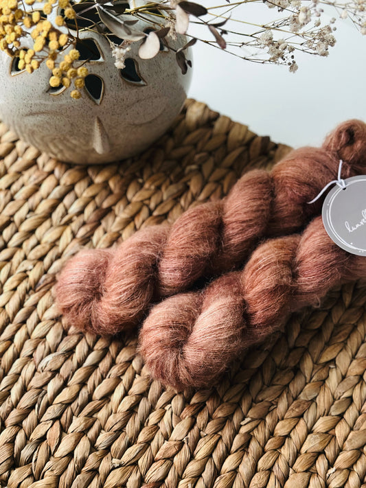 Udu Lite Yarn - Spicy Mocha